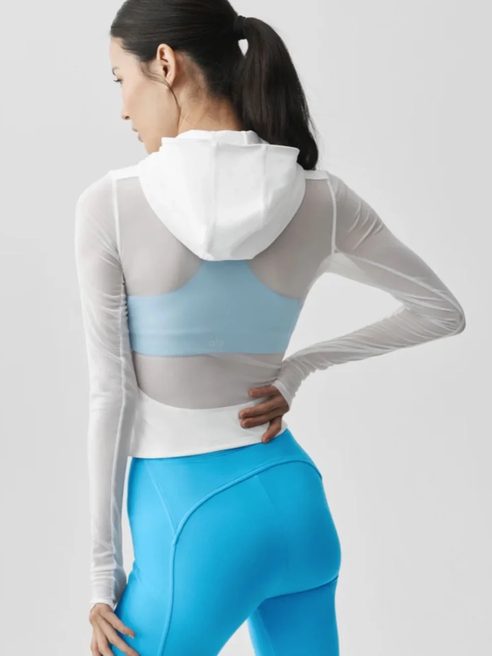 ALO Softsculpt Superset Full Zip Jacket